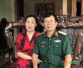 Tiền tuyến phấn đấu, hậu phương vững vàng